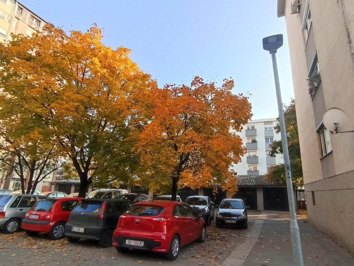 Lägenhet Close2park *** Čakovec